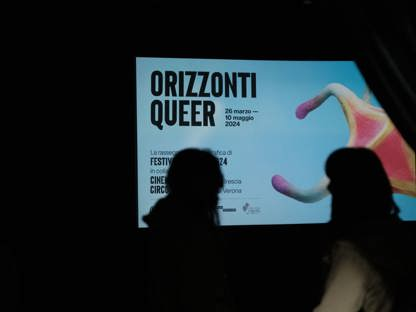 Special evening with PAUL B. PRECIADO, first event of ORIZZONTI QUEER 2024