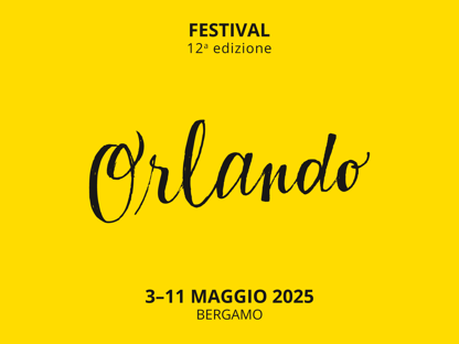 Save the date: ORLANDO Festival 2025